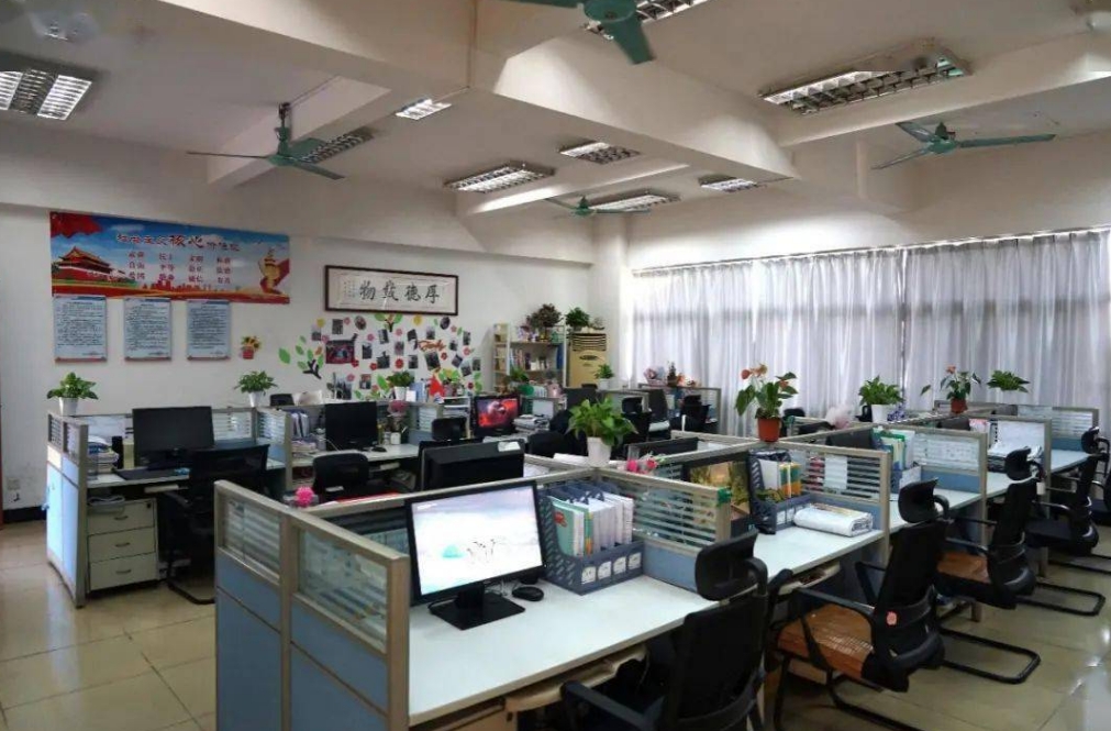 办公室展示四