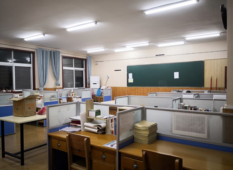 办公室展示五