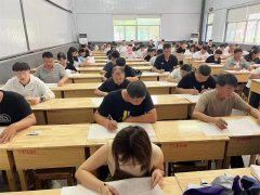 济宁成人高考图片展示