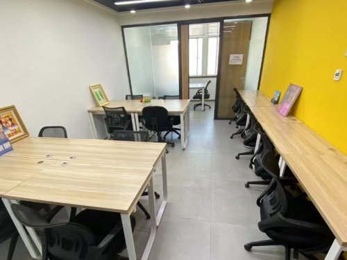 办公室展示九